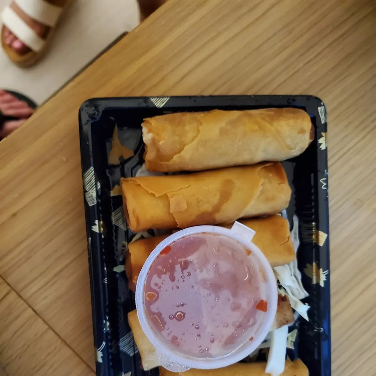 Vegetable Spring Roll