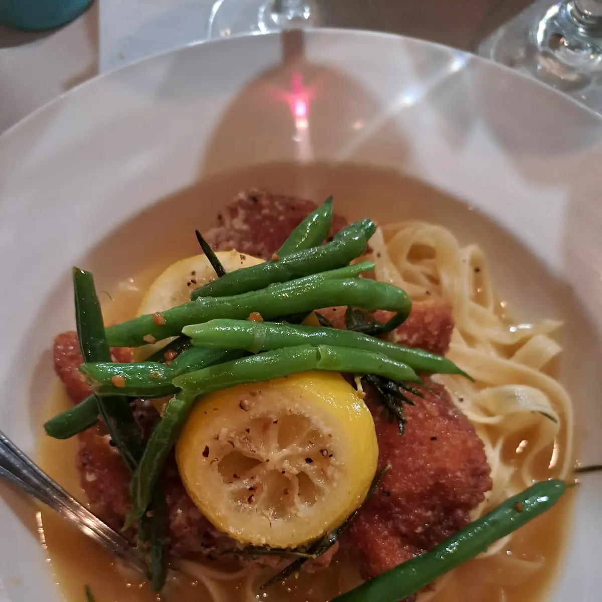 Lemon Chicken