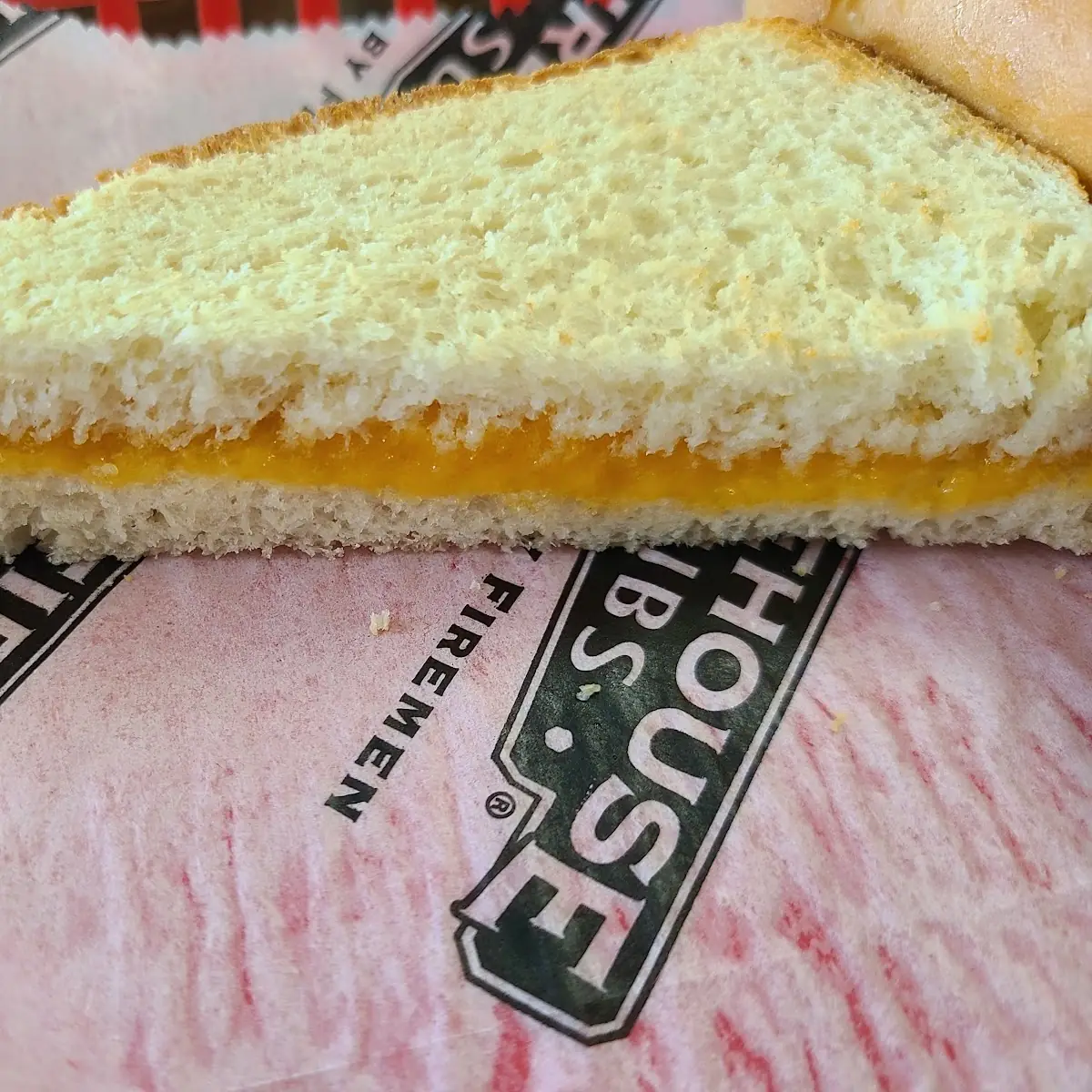 Kids Grilled Cheese