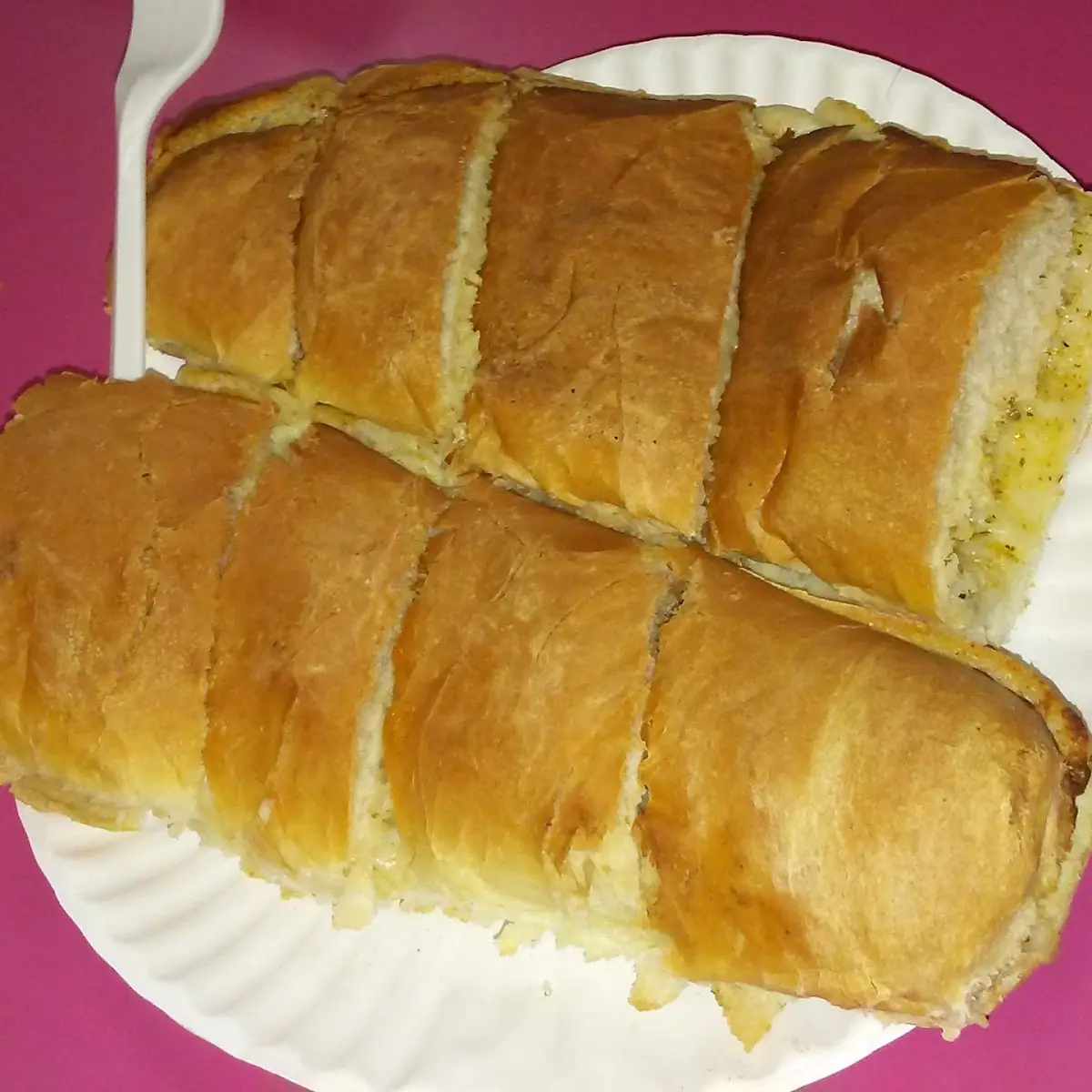 Garlic Bread