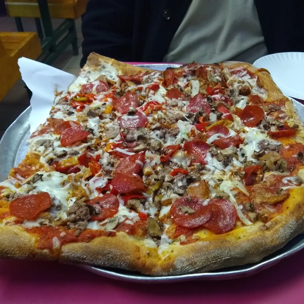 Pizza Ever