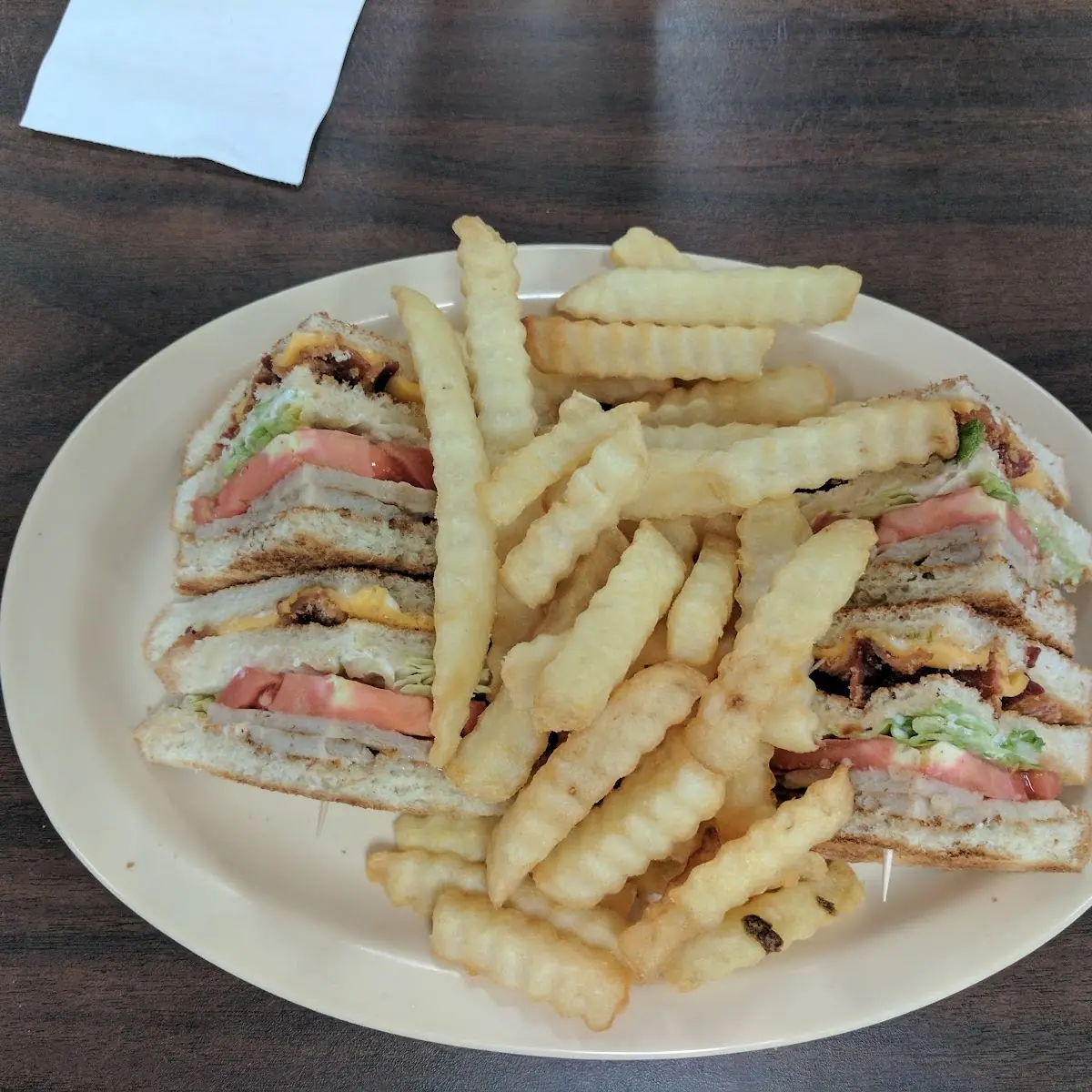 Club Sandwich