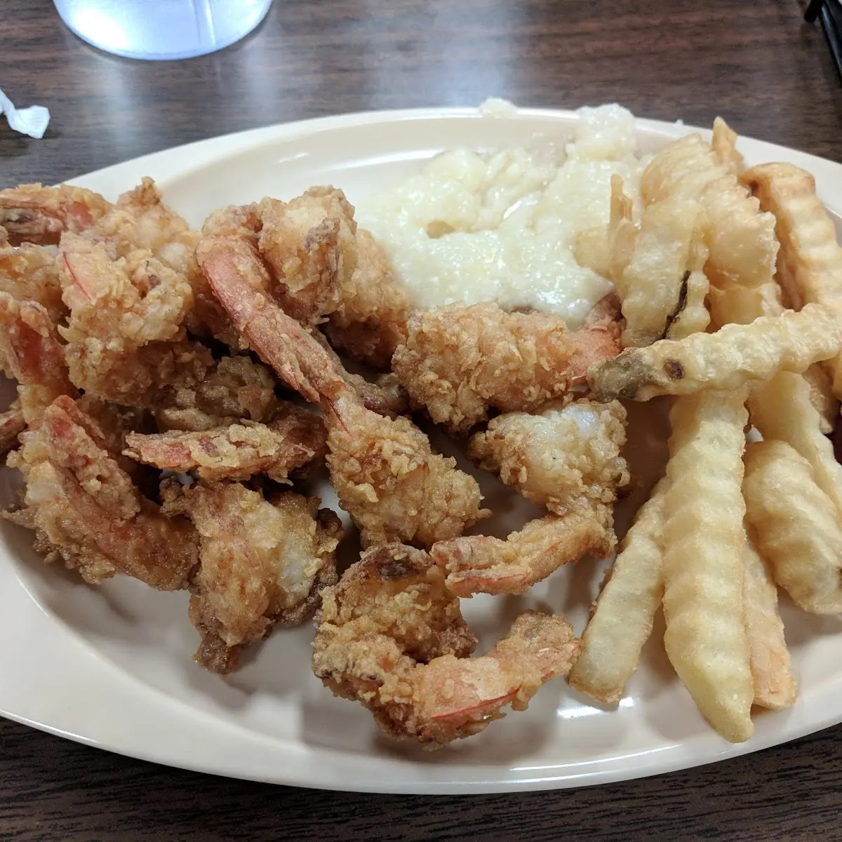 Fried Shrimp