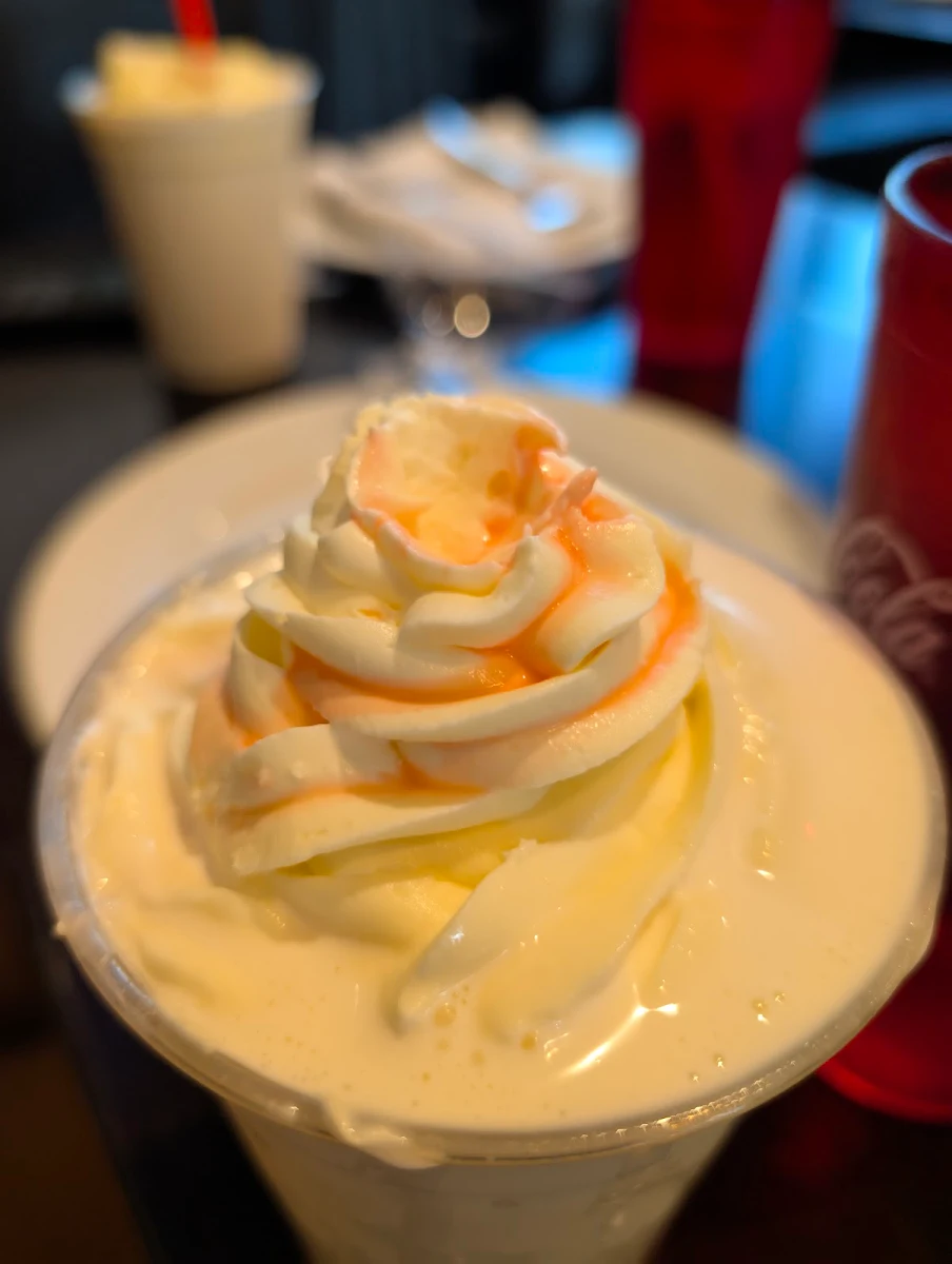 Classic Vanilla Shake