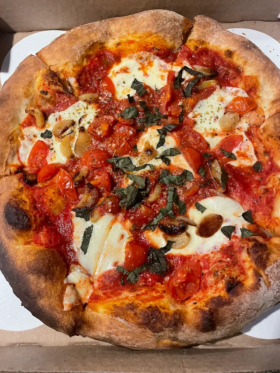 Margherita Pizza