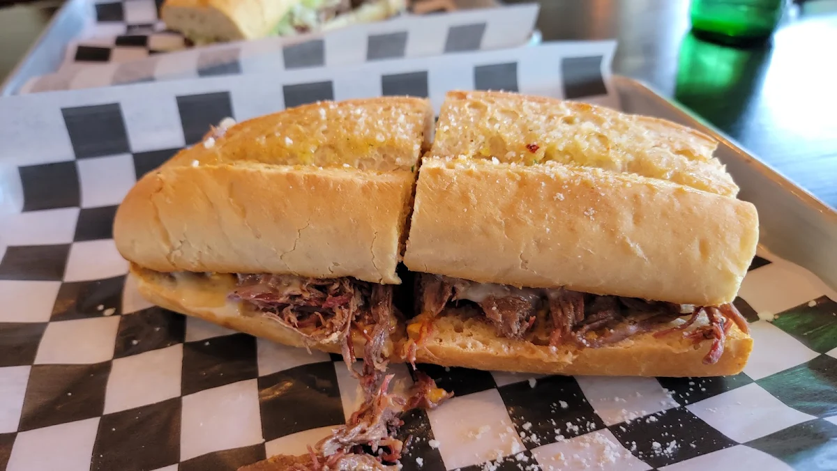 Philly Cheese Steak