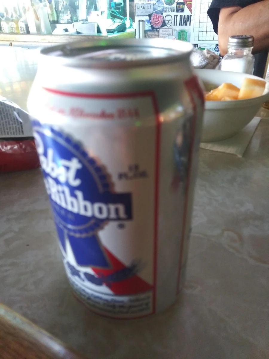 Pabst Blue Ribbon