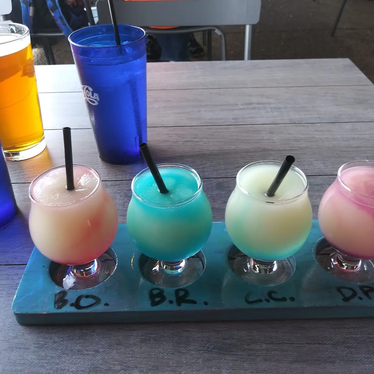 Margarita Flight