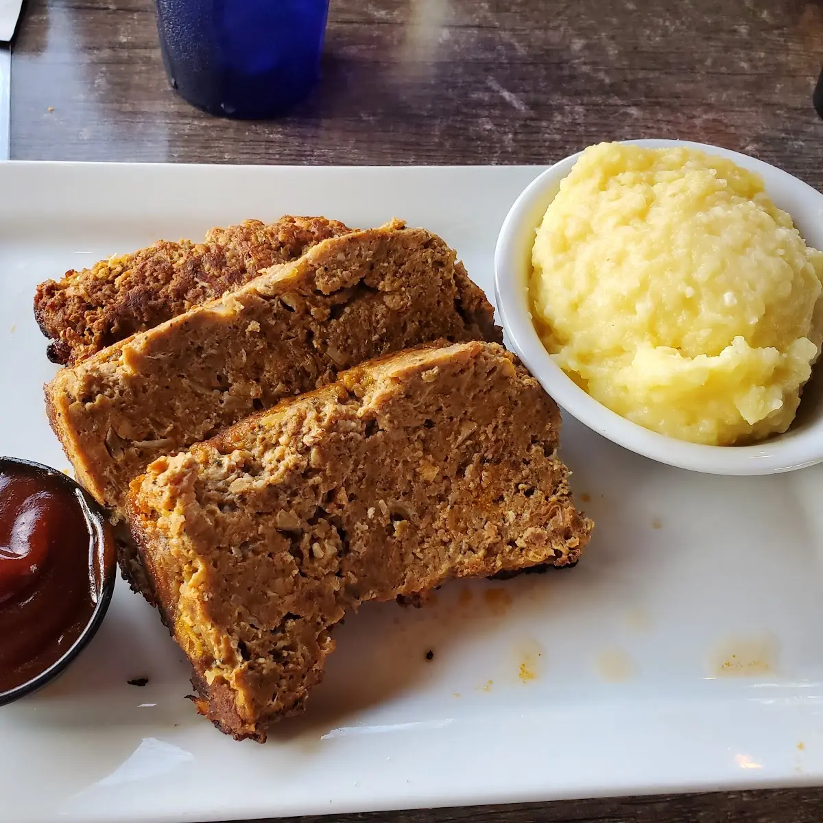 Meatloaf Grilled Cheese