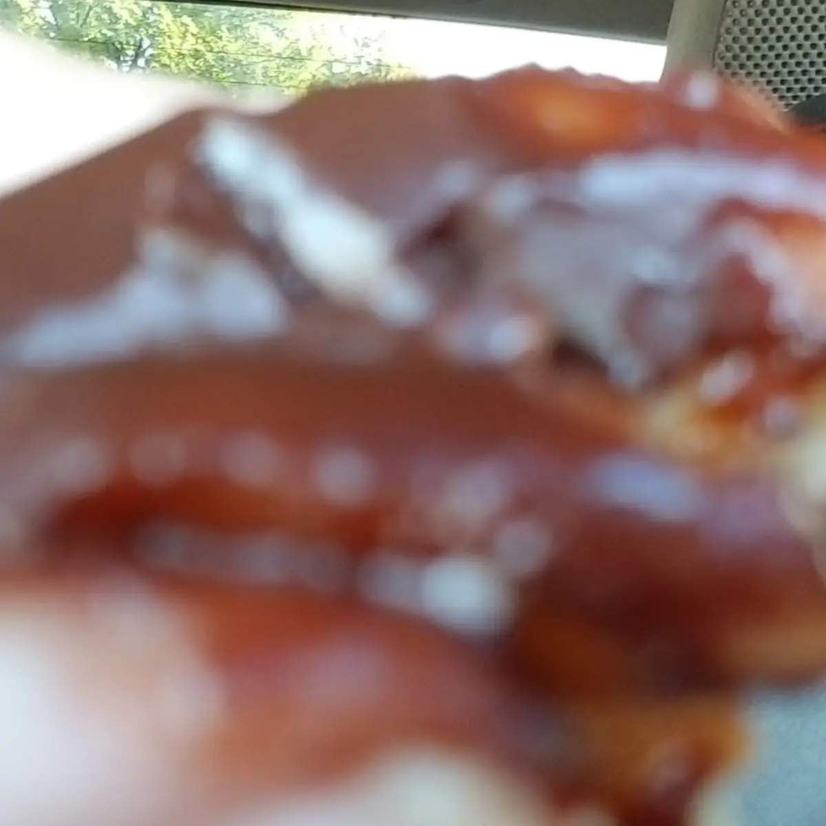 Chocolate Glazed Donut