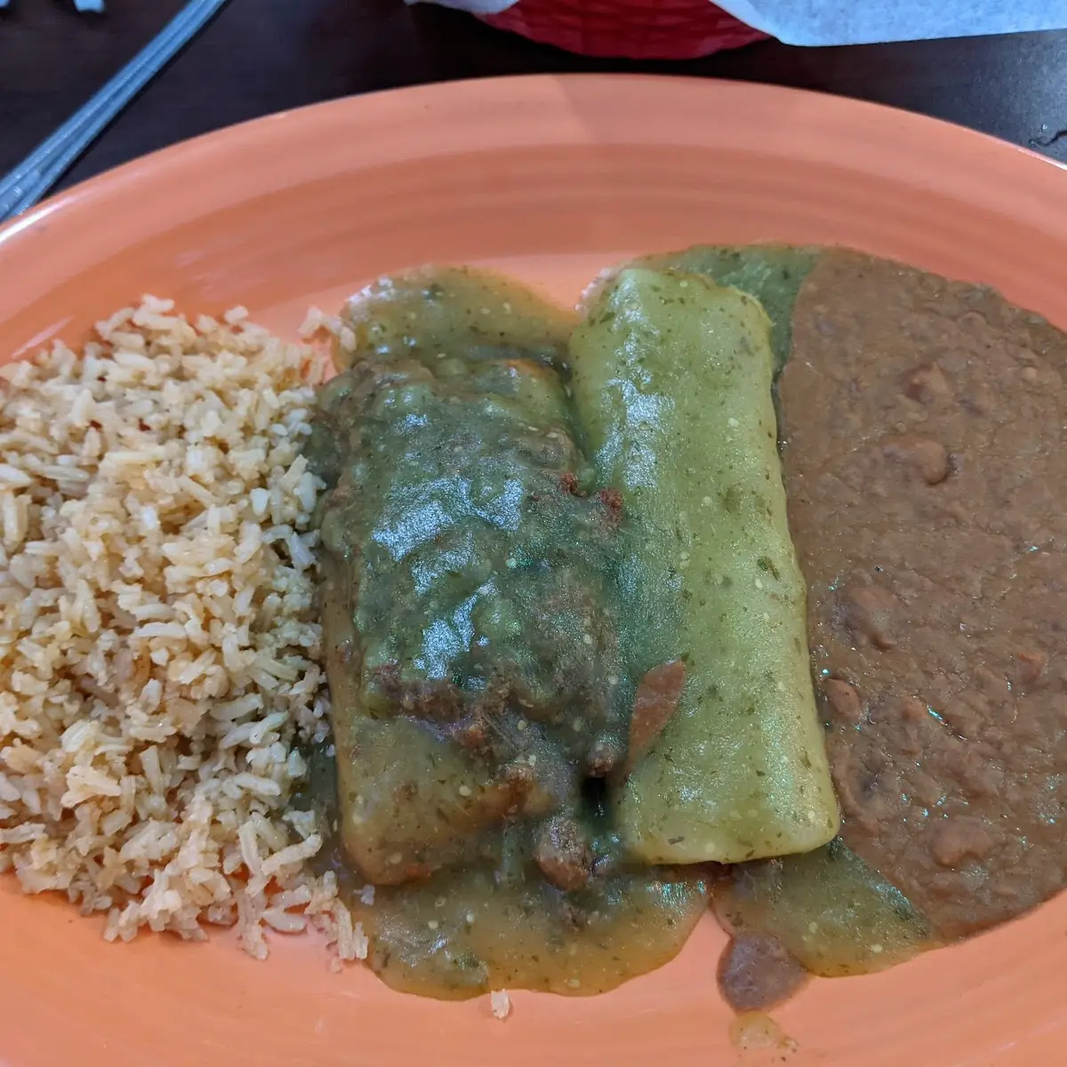 Chile Relleno