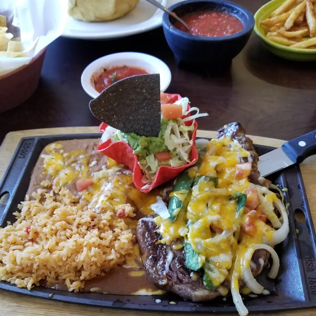 Mexican Steak