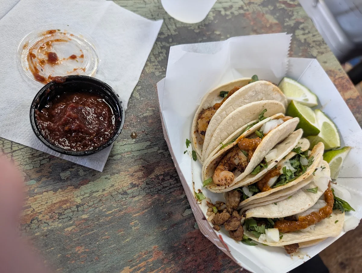 Birria Shredded Beef Taco