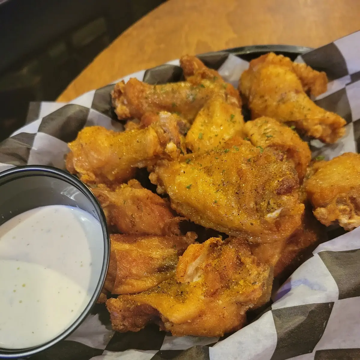 Chicken Wings