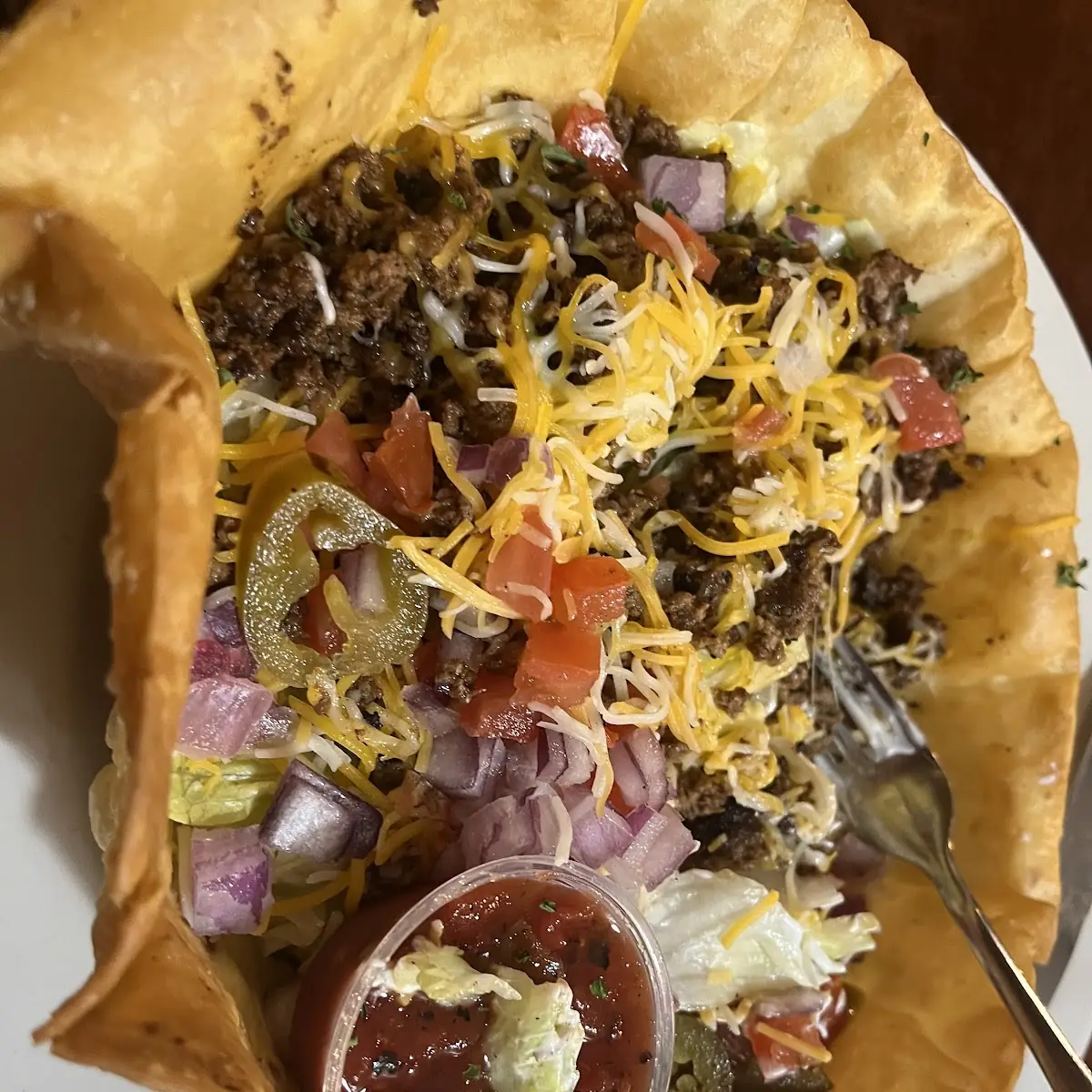 Taco Salad
