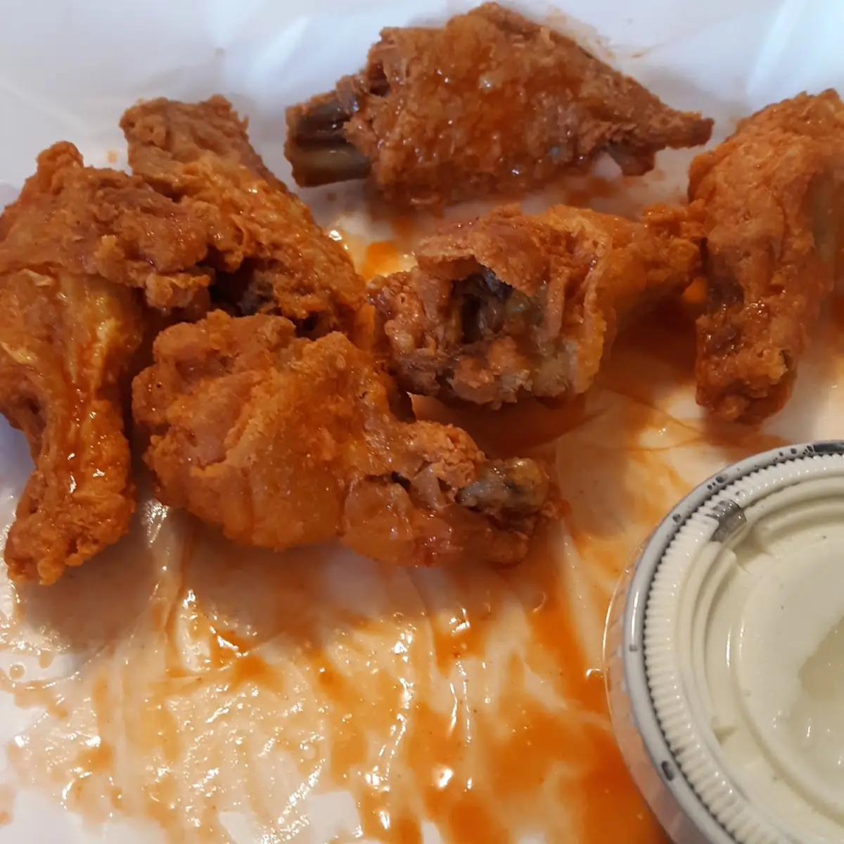 Wing Basket