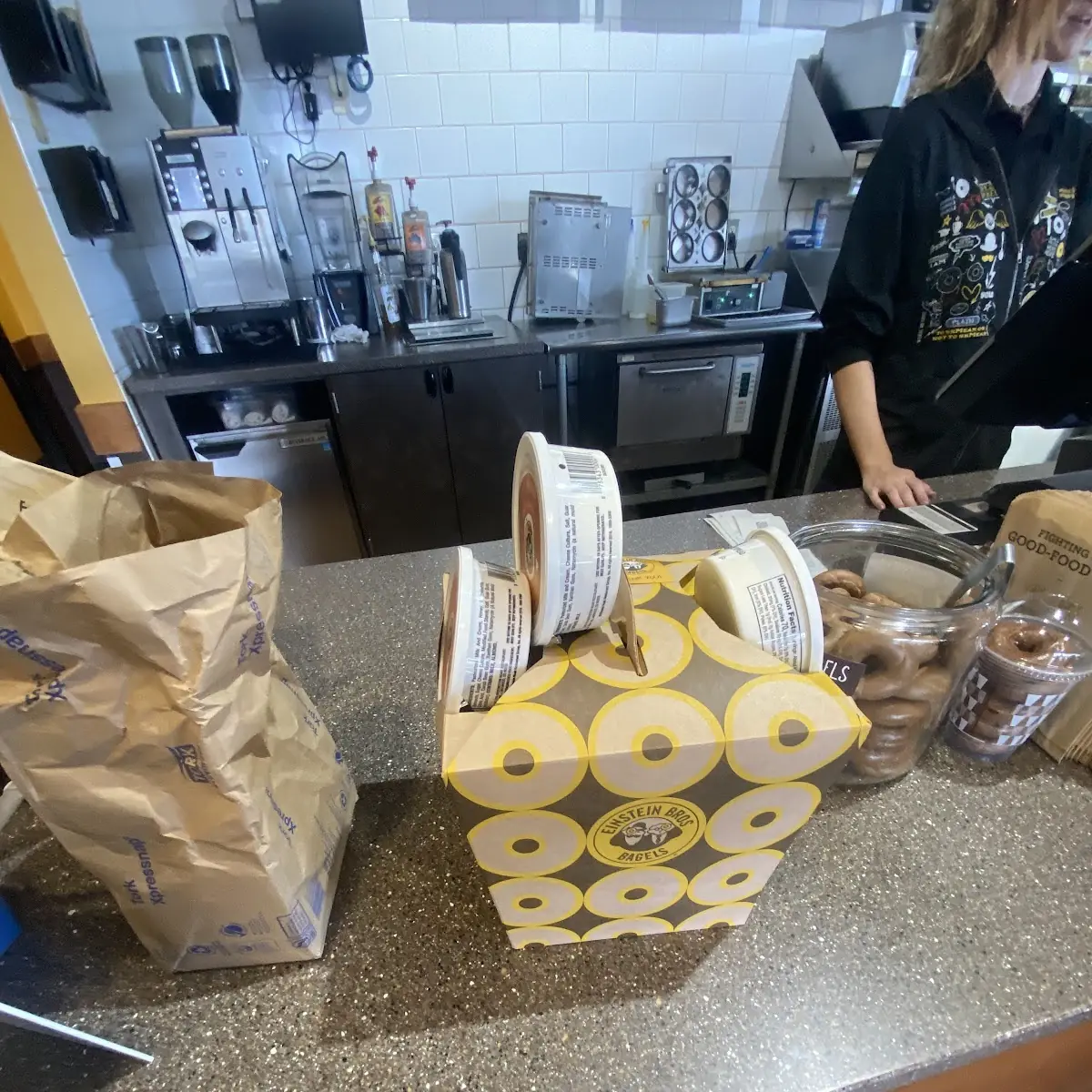 Bagel Family Pack