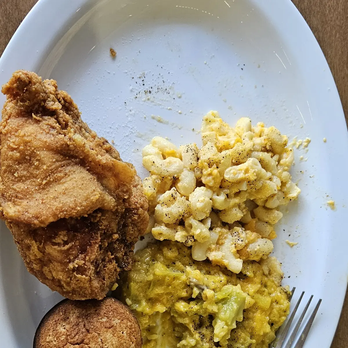 Chicken Mac-N-Cheese