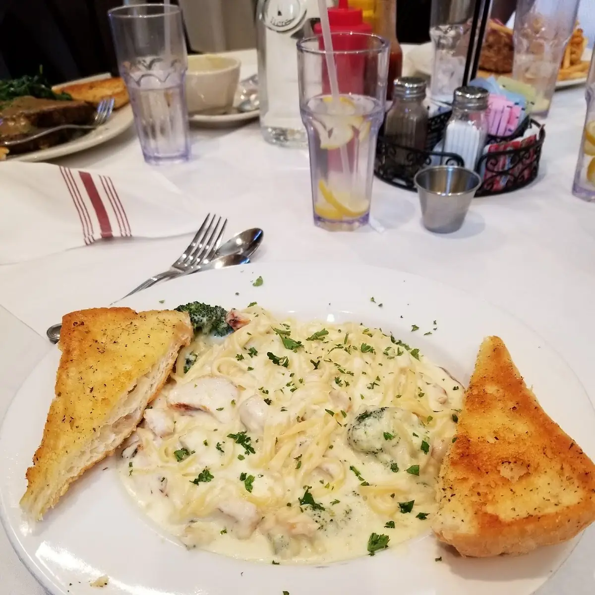 Alfredo Pasta