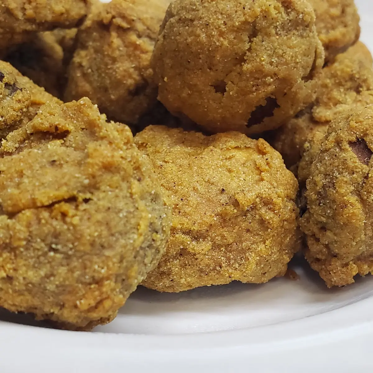 Fried Mushrooms