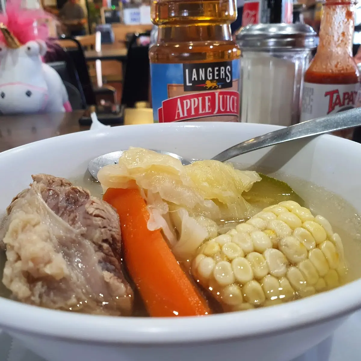 Beef Stew Soup Caldo De Res