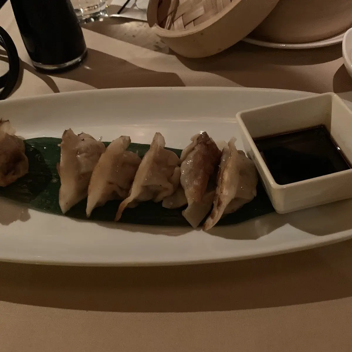 Pork Dumplings