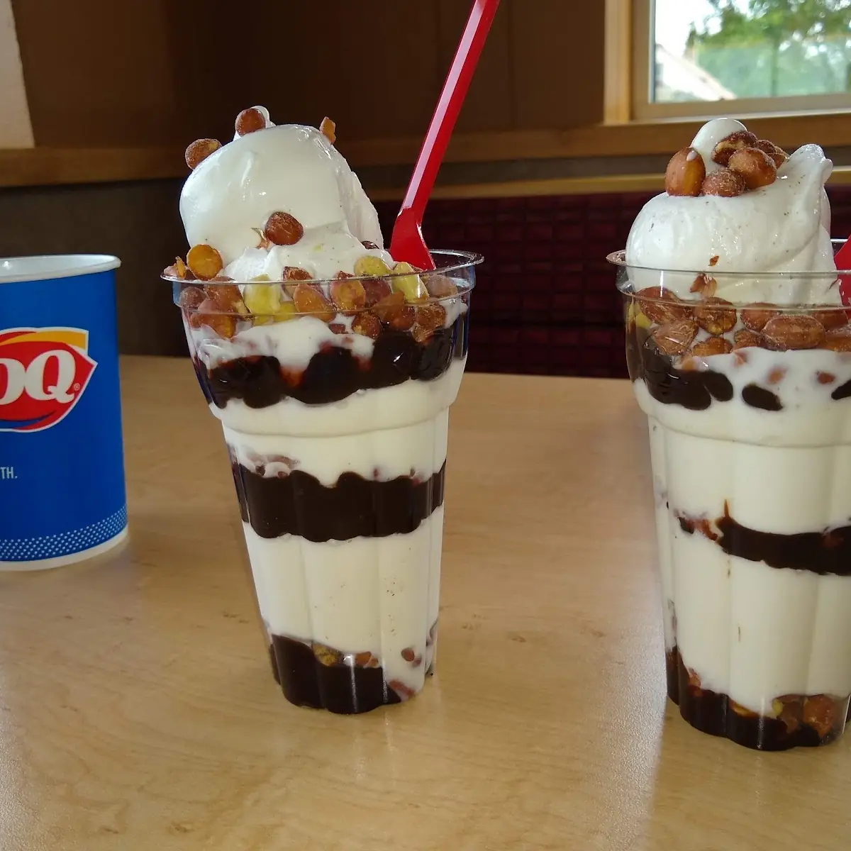 Peanut Buster Parfait
