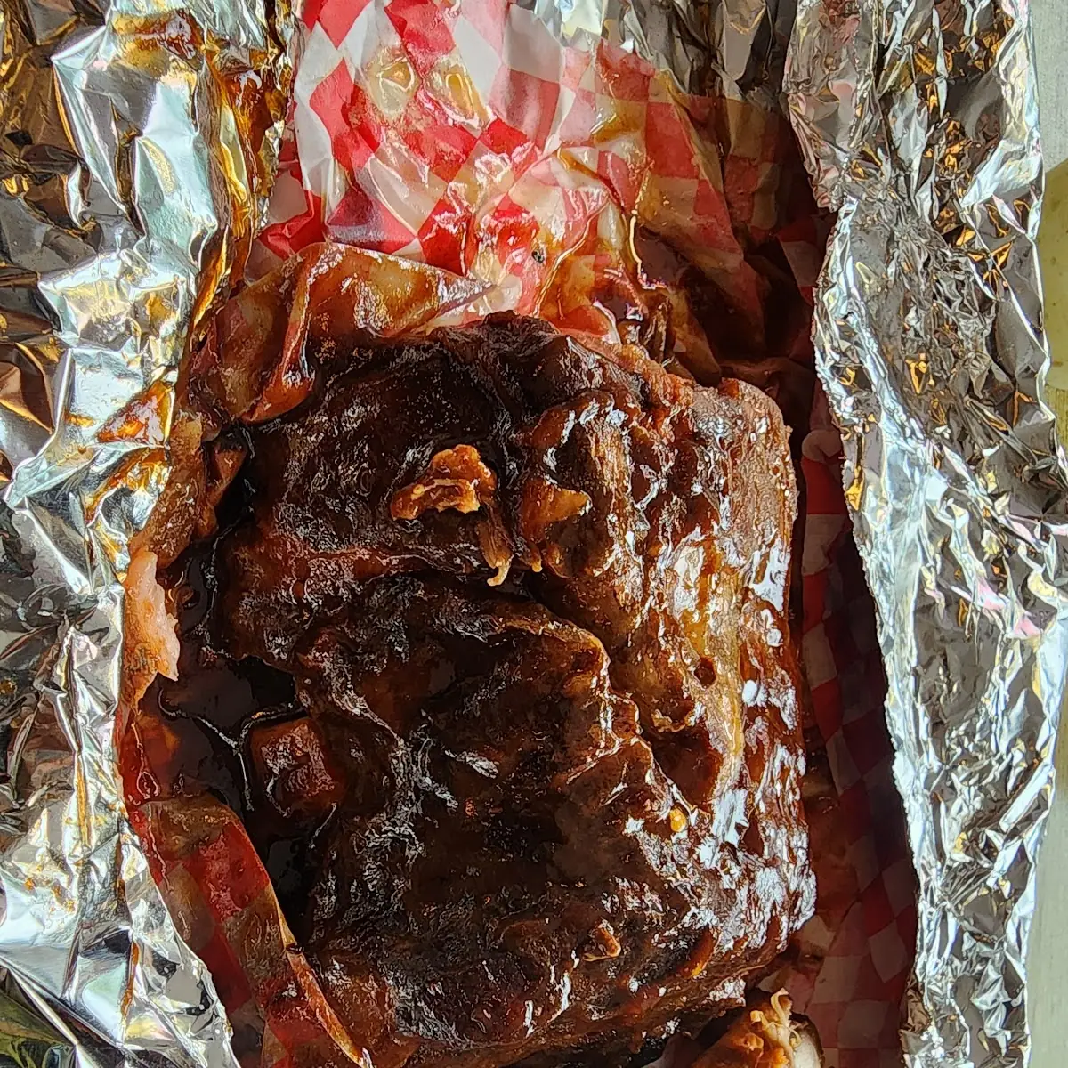 Baby Back Ribs