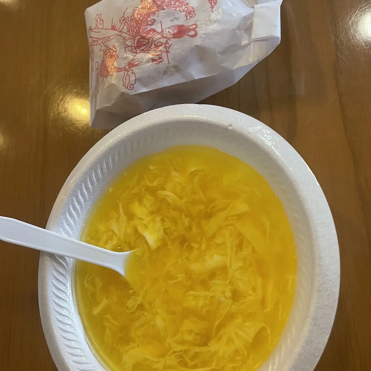 Egg Drop Soup