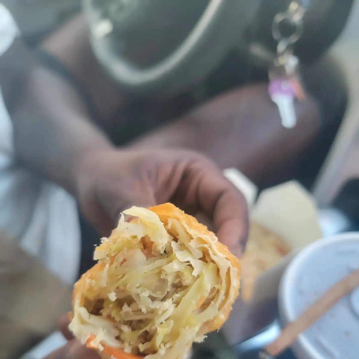 Egg Roll 1
