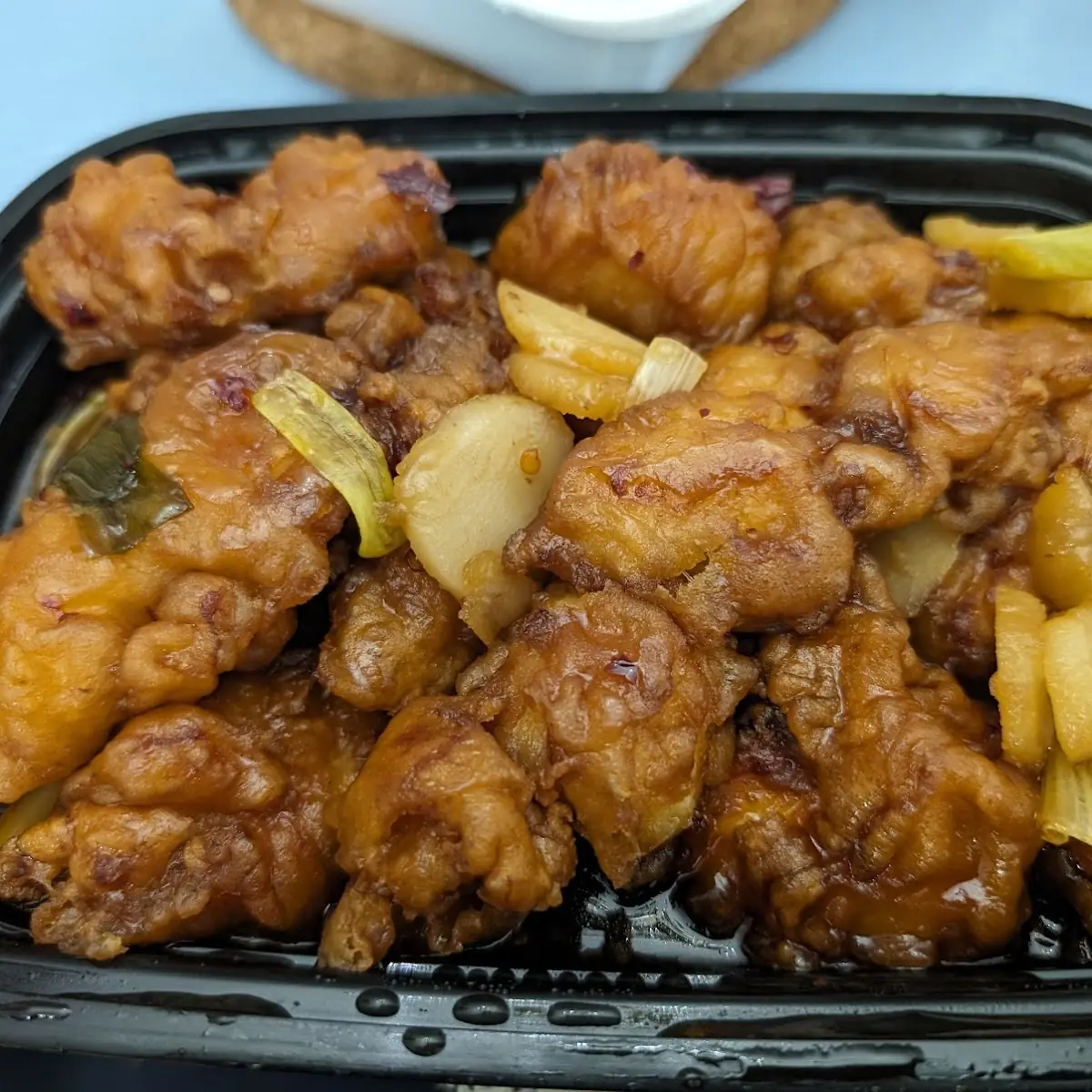 General TSO Chicken