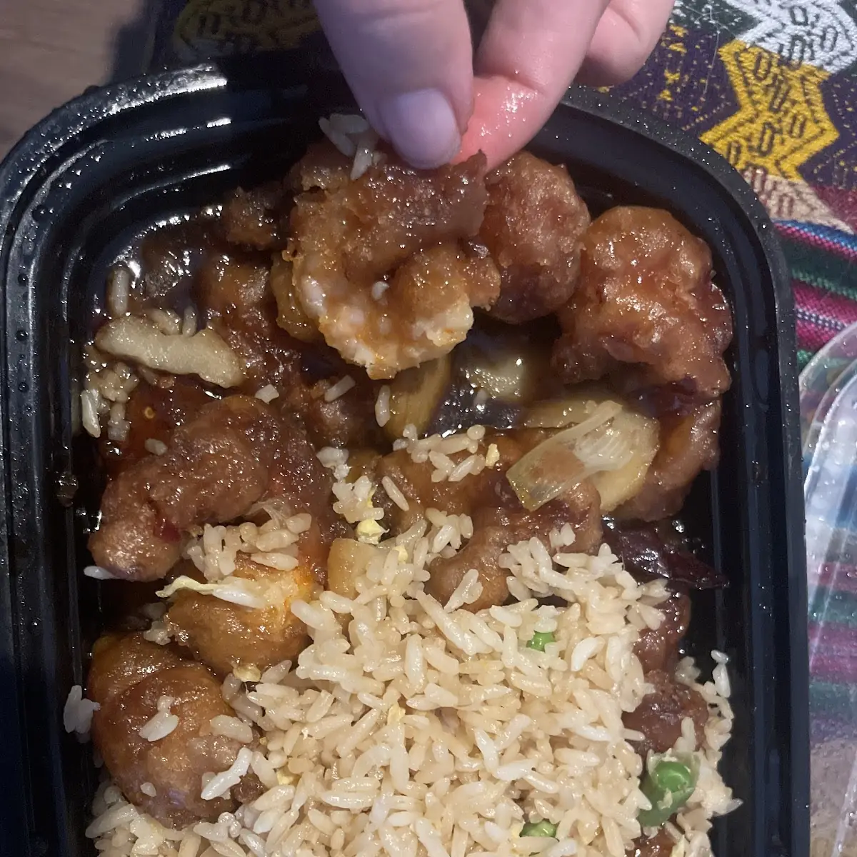 Orange Chicken