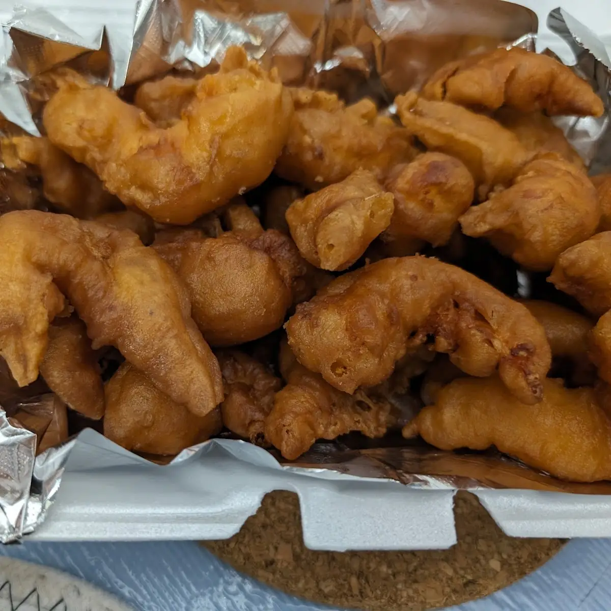 Sweet &Sour Shrimp