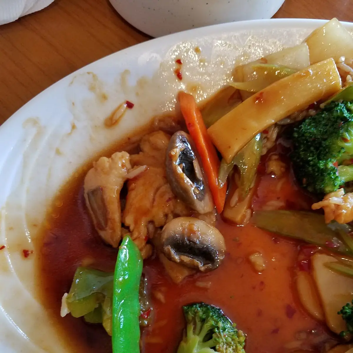 Vegetable Delight