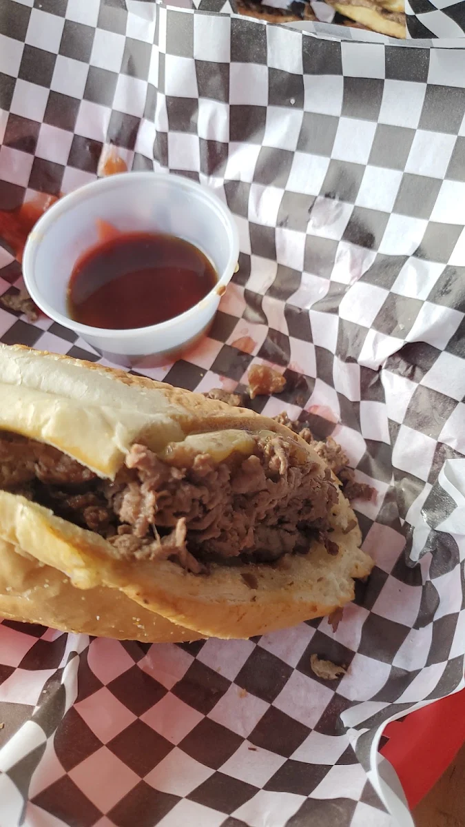 French Dip