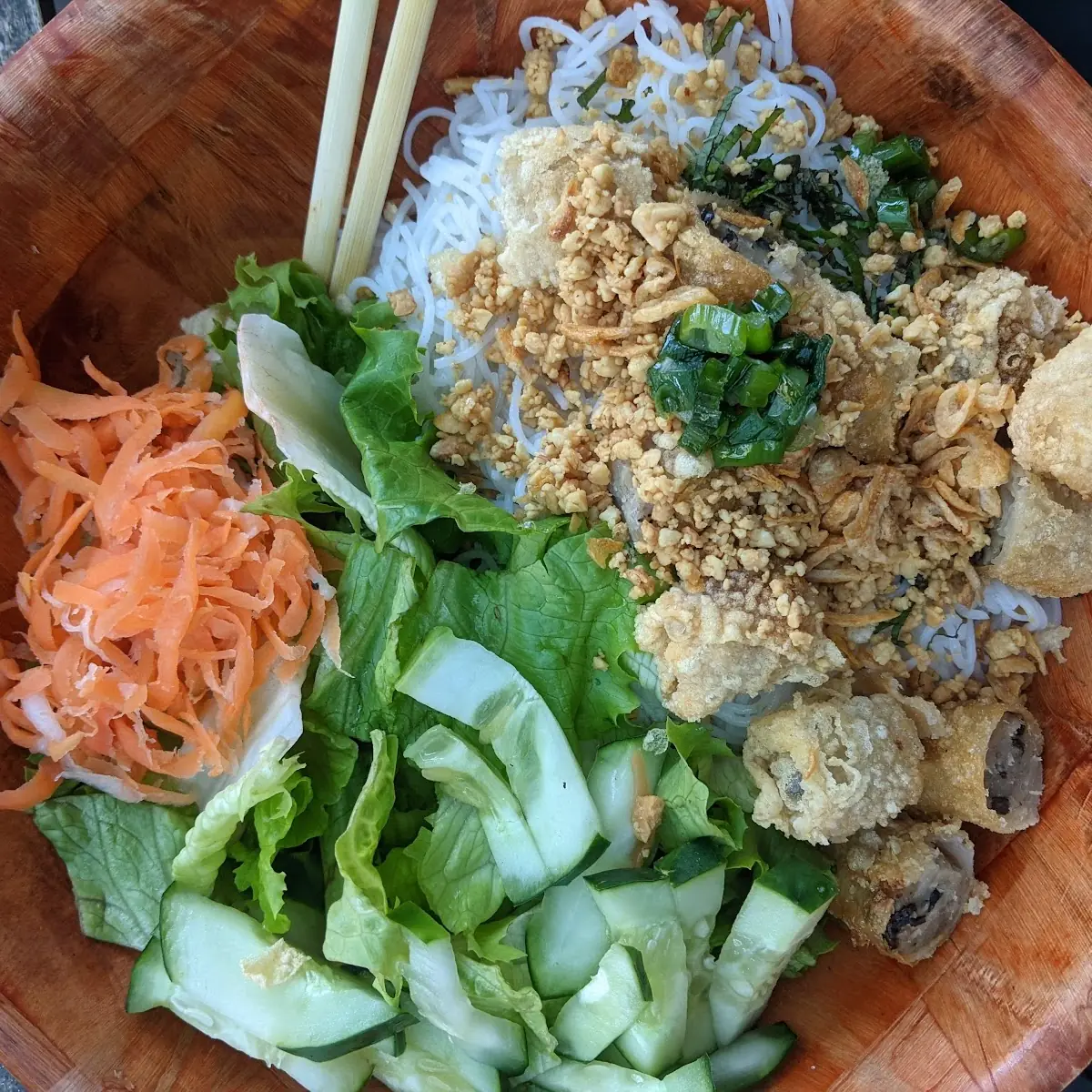 Banh Hoi Tofu