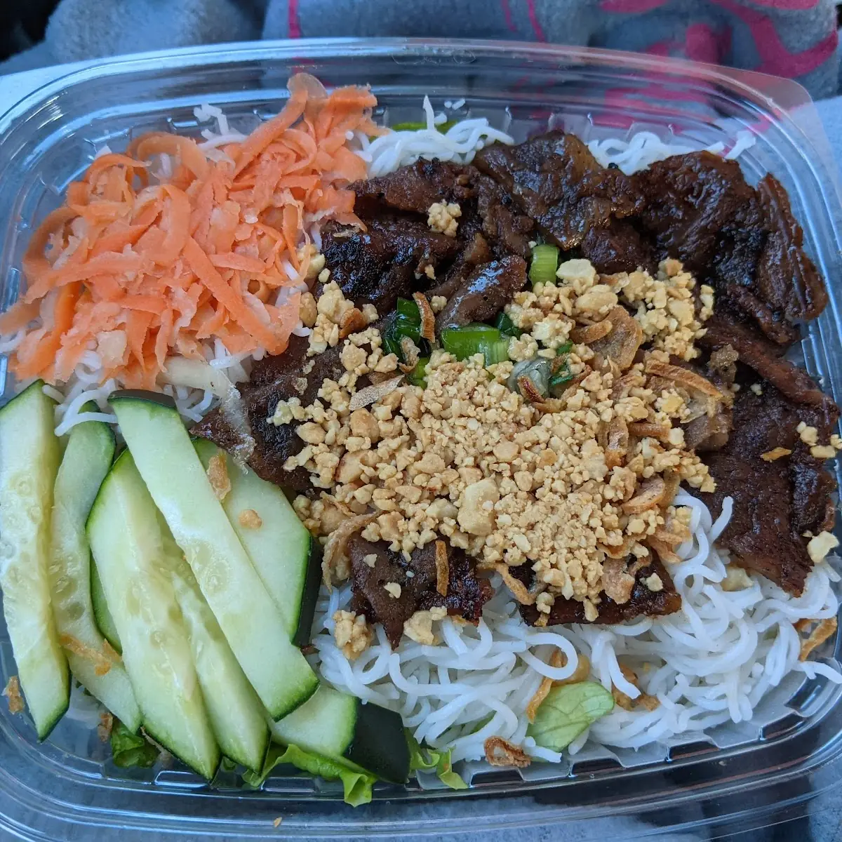 Bun Thit Nuong