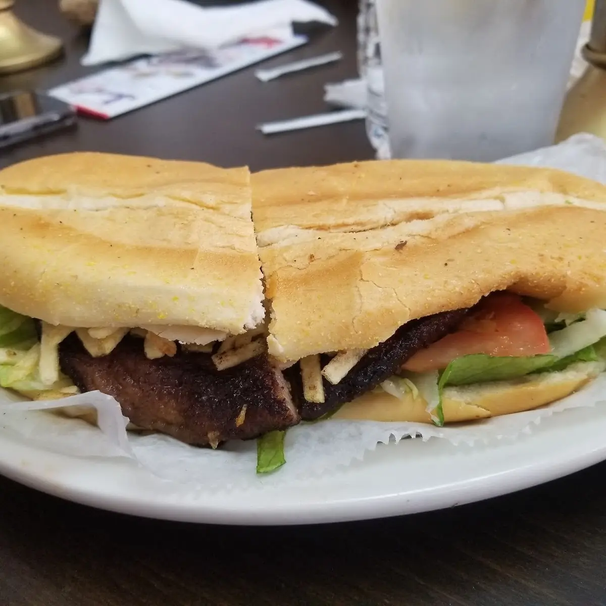 Steak Sandwich