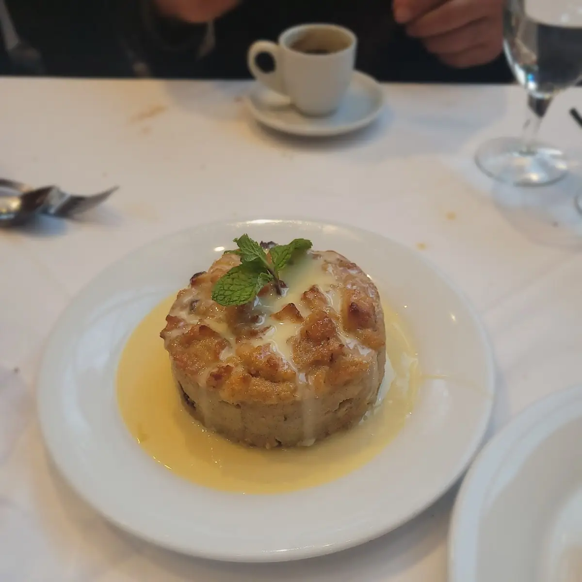 Bread Pudding