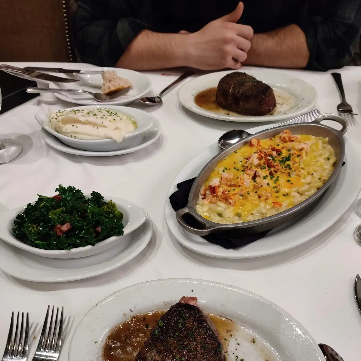 Cowboy Ribeye 22oz