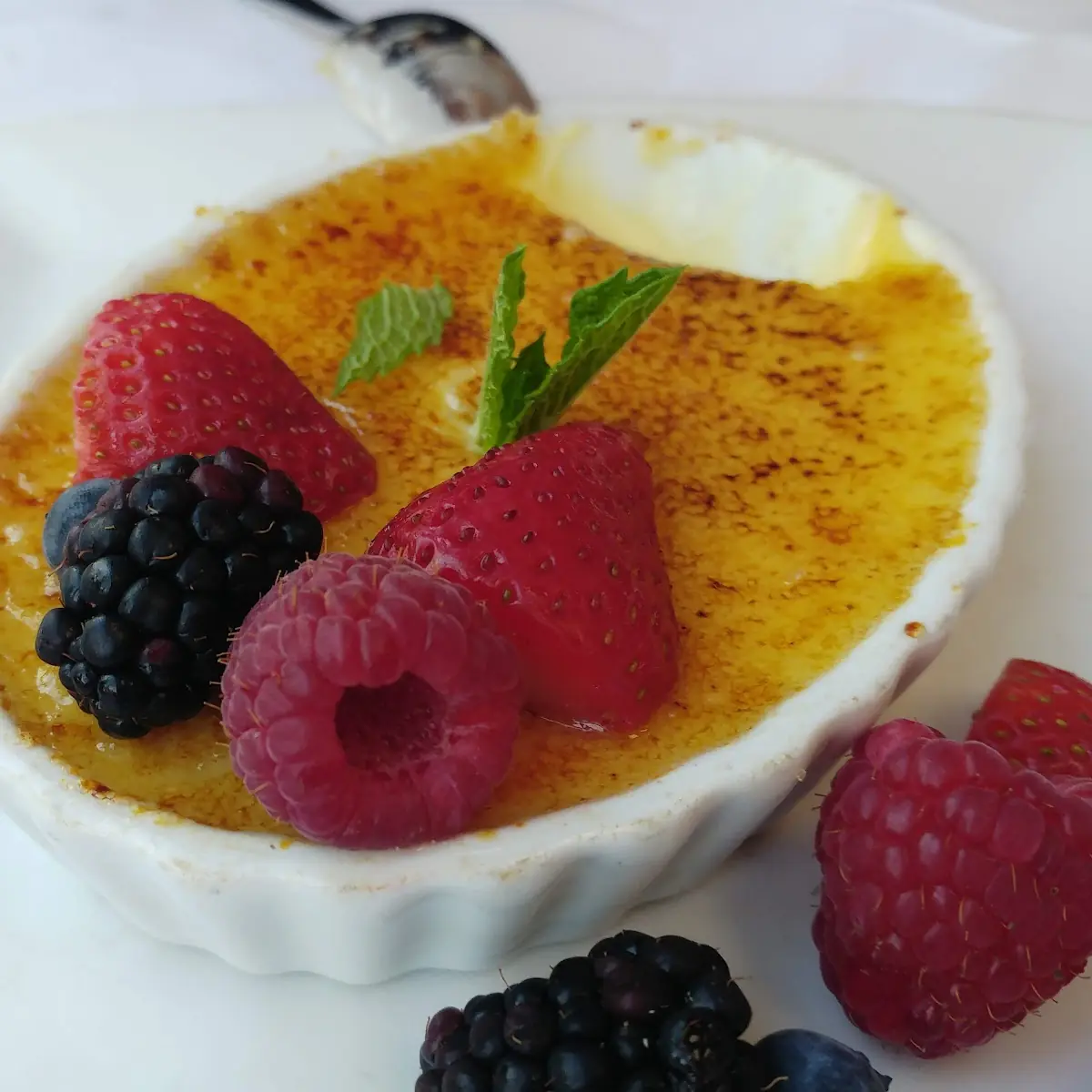 Creme Brulee