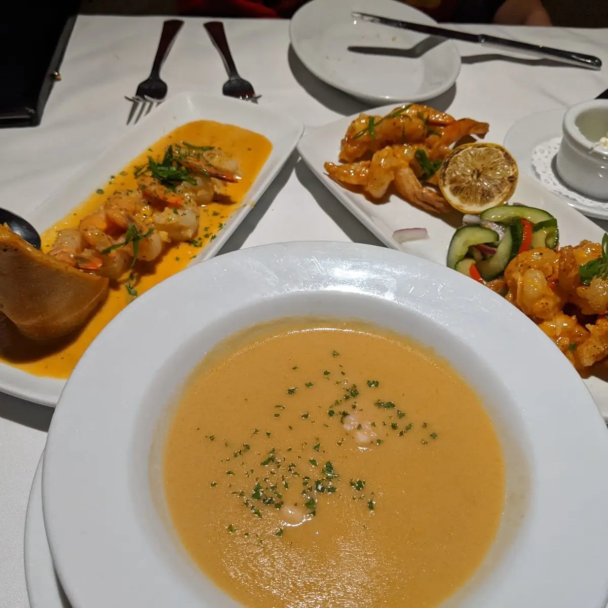 Lobster Bisque