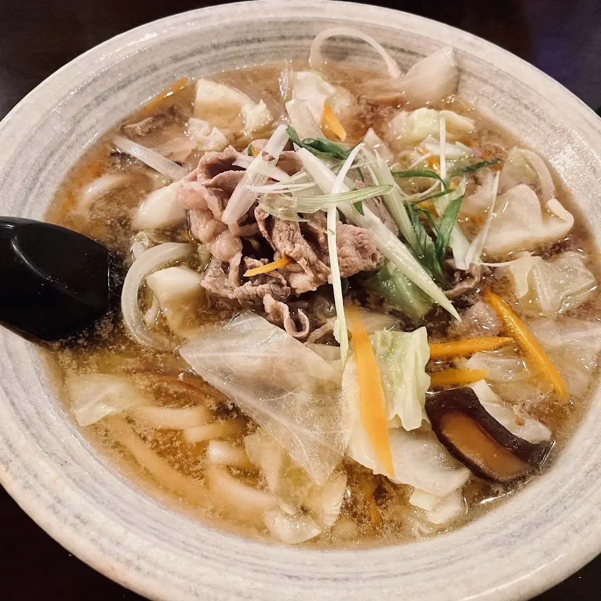 Kobe Beef Udon
