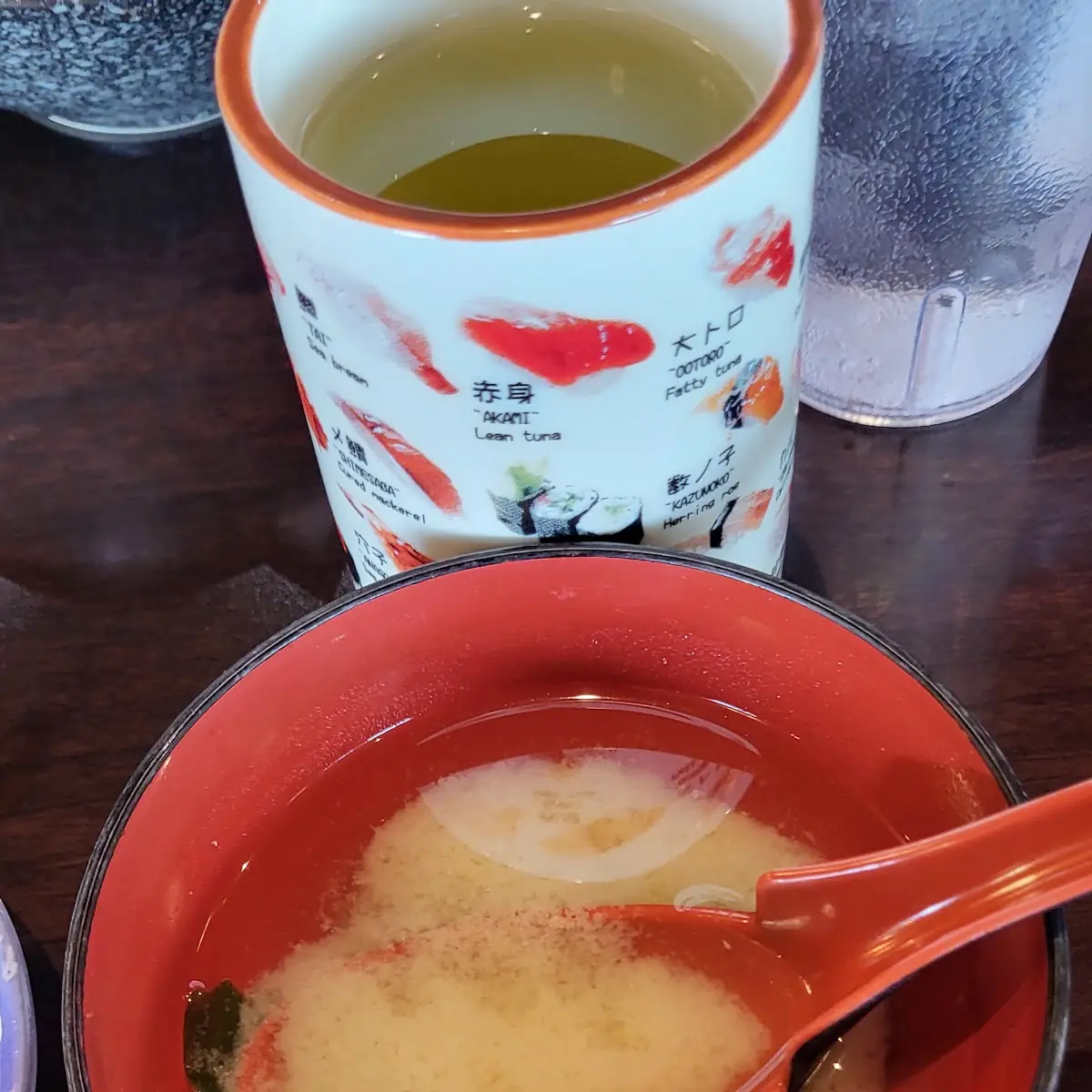 Miso Soup