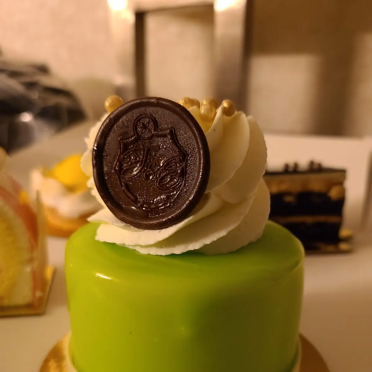 Key Lime Cheesecake