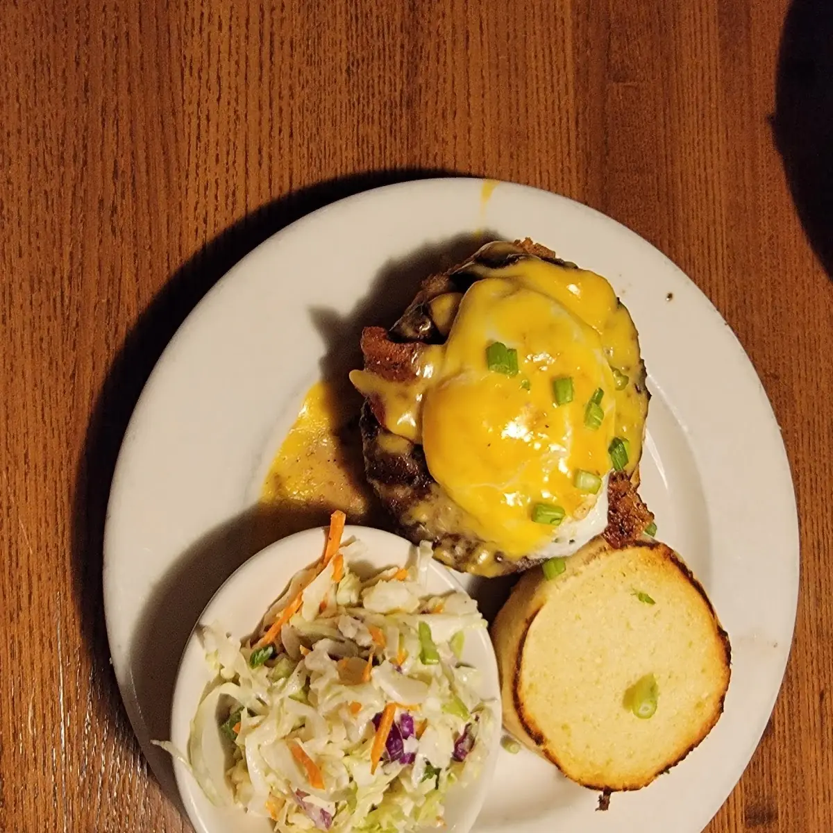 Hangover Burger