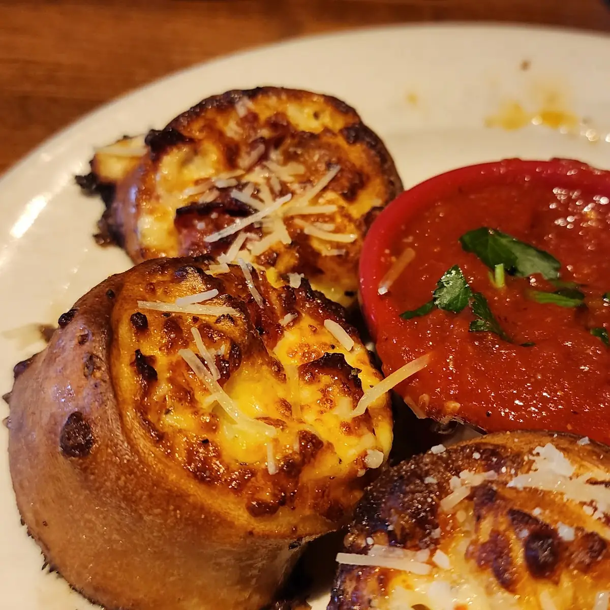 Pizza Rolls