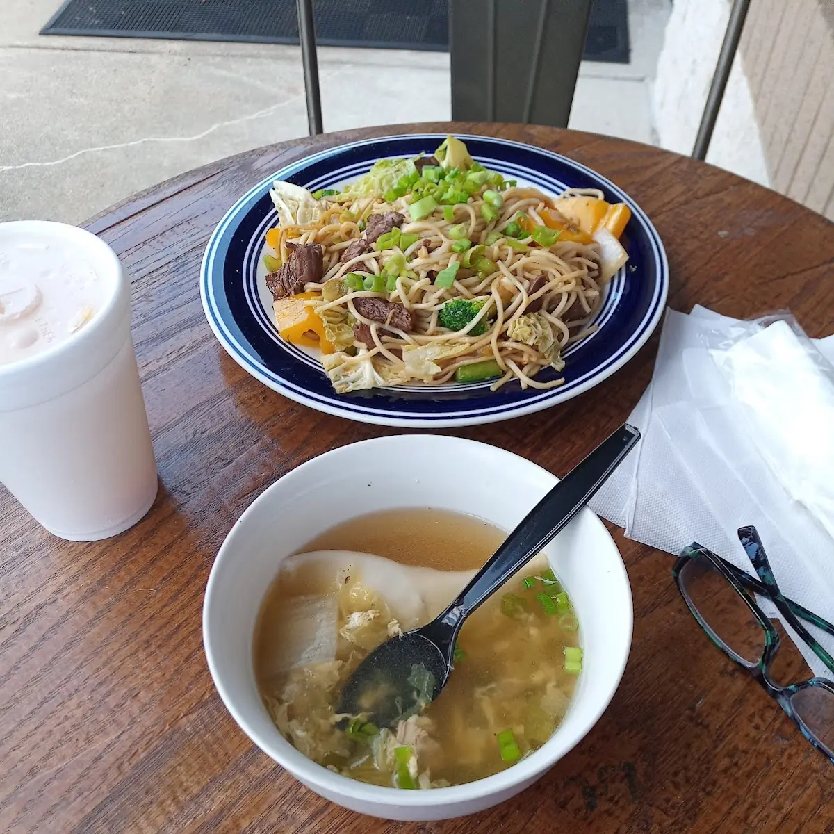 Wantan Soup