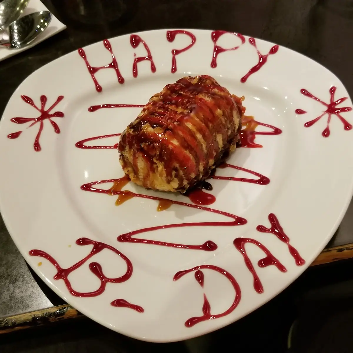 Fried Ice Cream