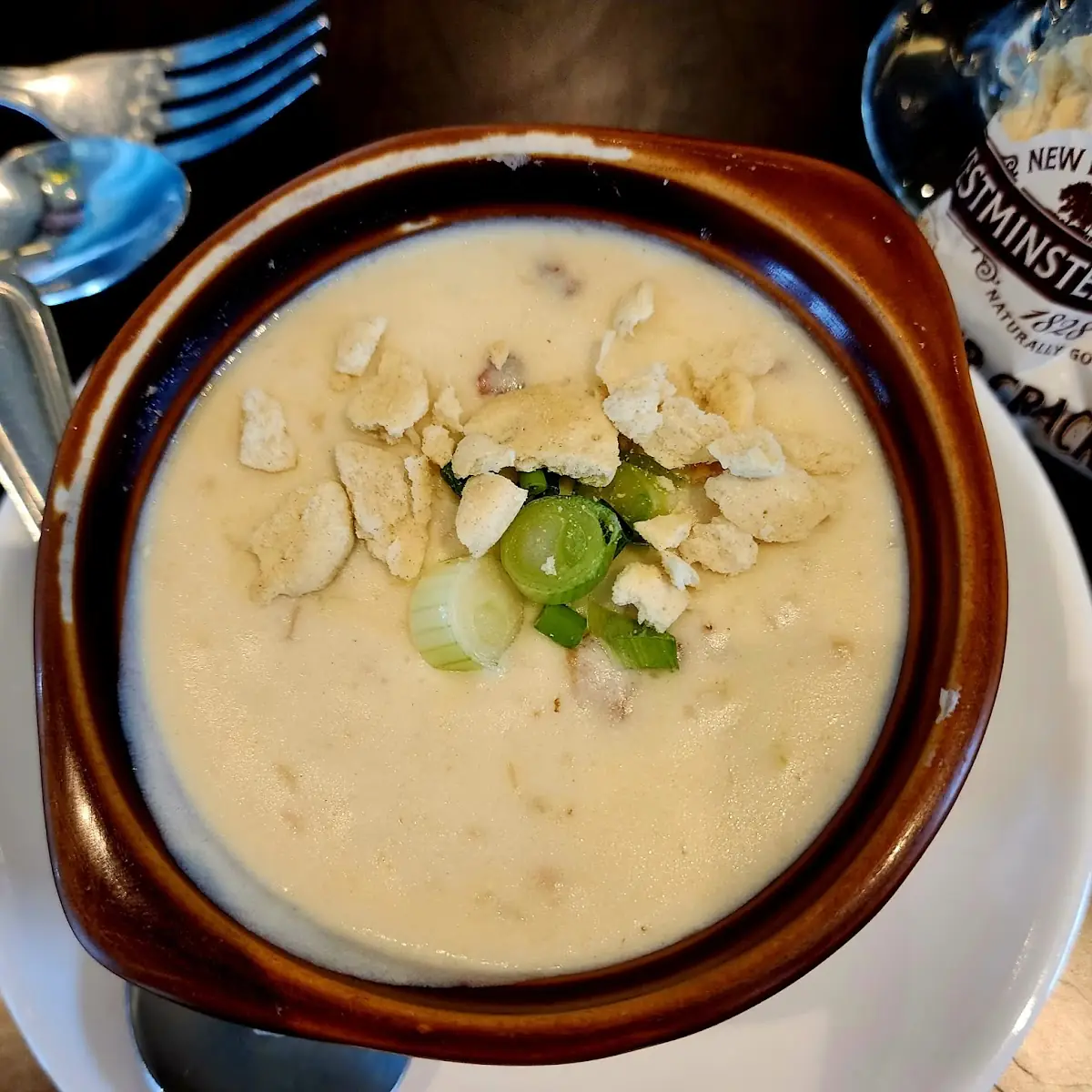 Clam Chowder